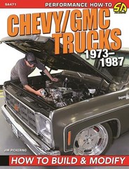 SA471 Chevy & GMC Trucks 1973-1987 How to Build & Modify Performance LS Swap