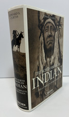 2020 „The North American Indian: The Complete Portfolios“ by Edward S. Curtis