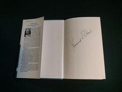 Once Over And Lightly by The Sergeant and the Nun (hardcover 1996) signed