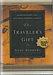 SIGNED – Traveler’s Gift: Seven Decisions That Determine Personal Success
