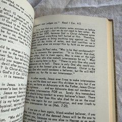 The Epistle Of Paul The Apostle To The Romans By Oliver B. Greene EUC commentary