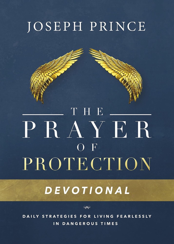 The Prayer of Protection Devotional: Daily Strategies for Living Fearlessly …