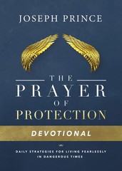 The Prayer of Protection Devotional: Daily Strategies for Living Fearlessly …