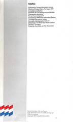 The Netherlands in Brief 56 Pages by Foreign Information Services Royal Embassy