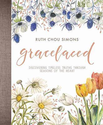 GraceLaced: Discovering Timeless Truths Thro- 0736969047, hardcover, Simons, new