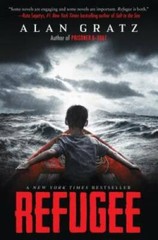 Refugee – Hardcover By Gratz, Alan – VERY GOOD