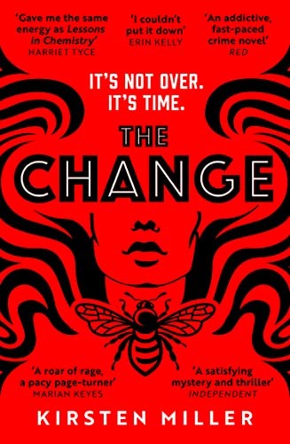 The Change (International Edition) – paperback Miller Kirsten