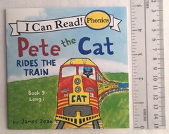 Pete the Cat Childrens Kids Books Phonics I Can Read Box Gift Set Lot 12