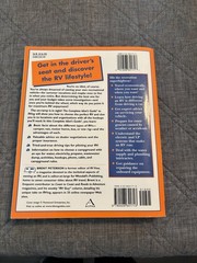 Complete Idiots Guide To Rving New 372 Pages 2002