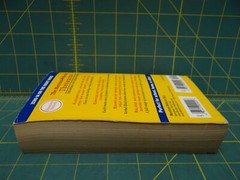 The Merriam-Webster Thesaurus 1989 Mass Market Paperback 648 pages