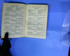 ST. Aidan’s Anglican Church winnipeg, Man. cookbook 1955- 72 pages