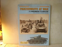 Panzerwaffe at War (1). Concord 1997 Soft Cover 72 Pages