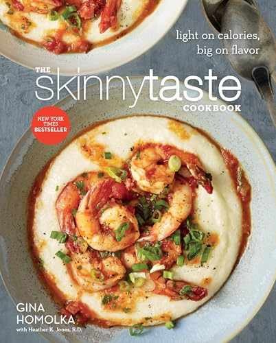 The Skinnytaste Cookbook: – Hardcover, by Homolka Gina; Jones – Very Good l