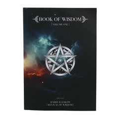 Book of Wisdom Volumes 1 & 2 by Harry B. Joseph -Paperback Bundle of 2
