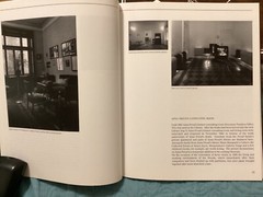 SIGMUND FREUD MUSEUM SOFTCOVER BOOK, 1994, 112 PAGES/FREE POSTAGE!!!