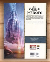 D&D Player’s Handbook – RPG Game Core Rules – HC – Rob Heinsoo