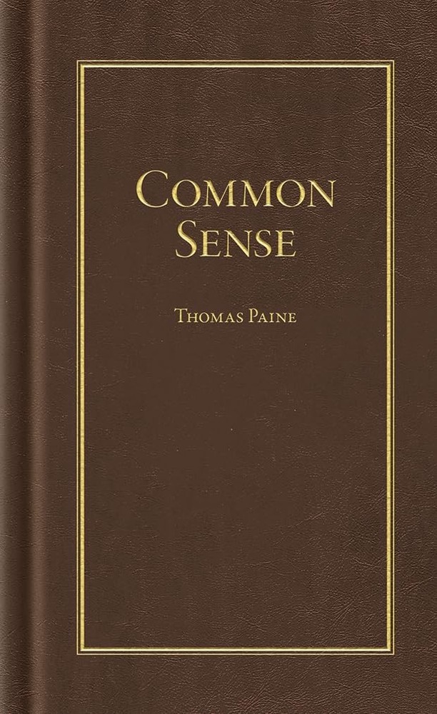 Common Sense (Books of American Wisdom)