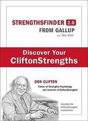 StrengthsFinder 2.0 – Hardcover, by Gallup – Very Good s