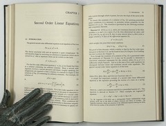 VTG Elementary Differential Equations by Boyce & DiPrima – 1965 HC John Wiley