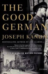 The Good German – Paperback By Kanon, Joseph – GOOD