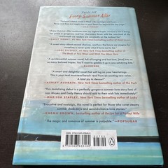 Every Summer After by Carley Fortune (2022, Hardcover)