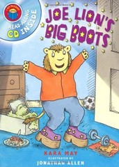 Joe Lion’s Big Boots (I Am Reading) (I Am Reading) By See Title