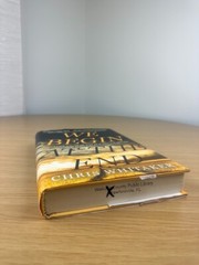 We Begin at the End. Chris Whitaker. 1st Edition HC. Holt 2021.