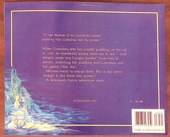 VINTAGE GRANDMA AND THE PIRATES PHOEBE GILMAN SCHOLASTIC B1496