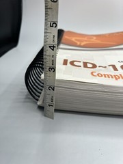 ICD-10-CM Complete Code Set 2016 Spiral Bound AACP Clinical Modification Book