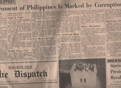 Columbus Evening Dispatch Nov 29, 1963 Johnson Pledge Great America 56 pages ill