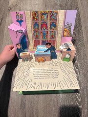 The Life of Martin Luther: A Pop-Up Book (Agostino Traini Pop-Ups, 2)