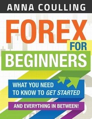 Forex For Beginners by Anna Coulling (English) Paperback Book