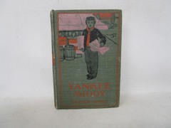 Yankee Middy or The Adventures of a Naval Officer By Oliver Optic