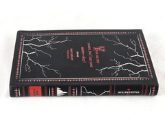 FRANKENSTEIN by Mary Shelley Deluxe Flexi Bound Faux Leather NEW *Gift Quality*