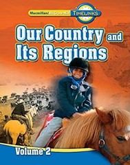 Our Country and Its Regions Hardcover McGraw-Hill Education Staff