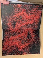🔥Jeffrey Thomas VOICES FROM HADES Weird House SIGNED Numbered Ltd Ed /100 HC