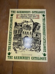 1974 THE GARDENERS CATALOGUE BOOK 320 pages ORGANIC