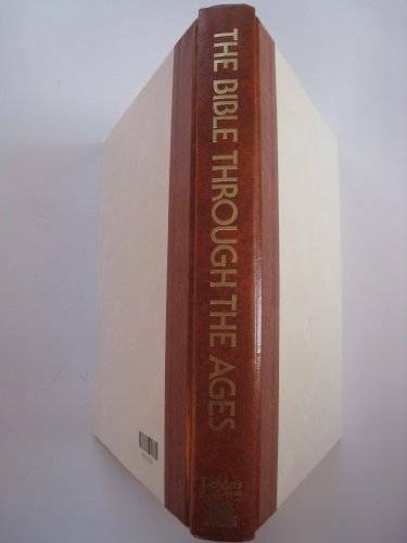The Bible through the Ages – Hardcover By Editors of Readers Digest – GOOD