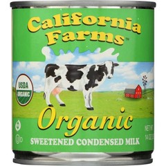 Milk Condensed Sweetnd Or 14 Oz(Case Of 12) By California Farms