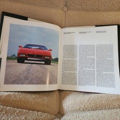Ferrari 348 by Enrico Benzing (Hardcover)