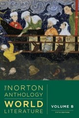 The Norton Anthology of World – Paperback – GOOD