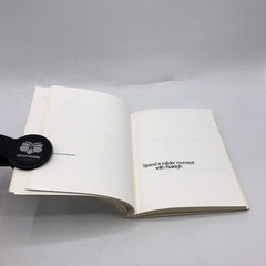 Time A Documentracings Thomas Ockerse Numbered Copy 0163 of 1000 Poetry Art