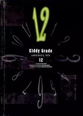 Kiddy Grade Continuity File 12 Anime Manga Book 244 Pages Art & Story Japan