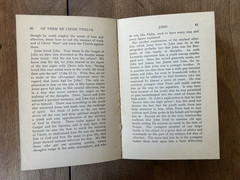 RARE 1929 Of Them He Chose Twelve by CLARENCE EDWARD MACARTNEY