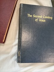 BIBLE TRUTH, Bible Prophecy, 2nd Coming of Jesus Oliver B Greene Gospel Hour HC