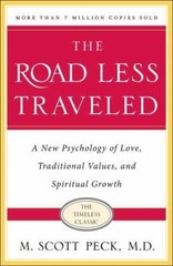 Road Less Traveled, Timeless Edition Set : A New Psychology of Love, Traditional