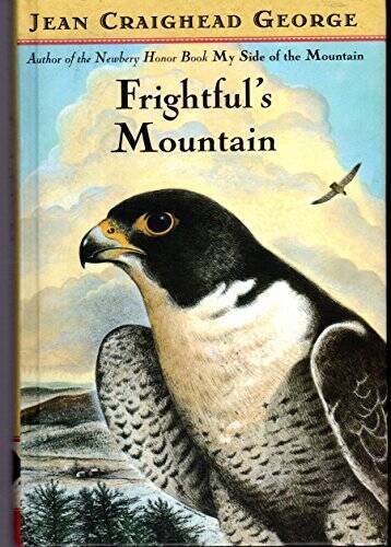 Frightfuls Mountain – Hardcover By George, Jean Craighead – GOOD