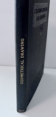 Geometrical Drawing Projection 163 C International Textbook Co. ICS Staff 1935