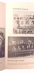 WKU Talisman Yearbook, 1968, „Western in Mosaic“, VG, 396 pages. Hardcover book.