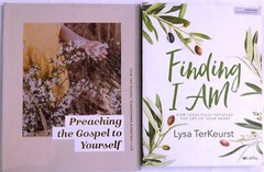 Lot of 4: The Daily Grace Co FINDING I AM,THE LORD’S PRAYER,DAUGHTERS OF GRACE++